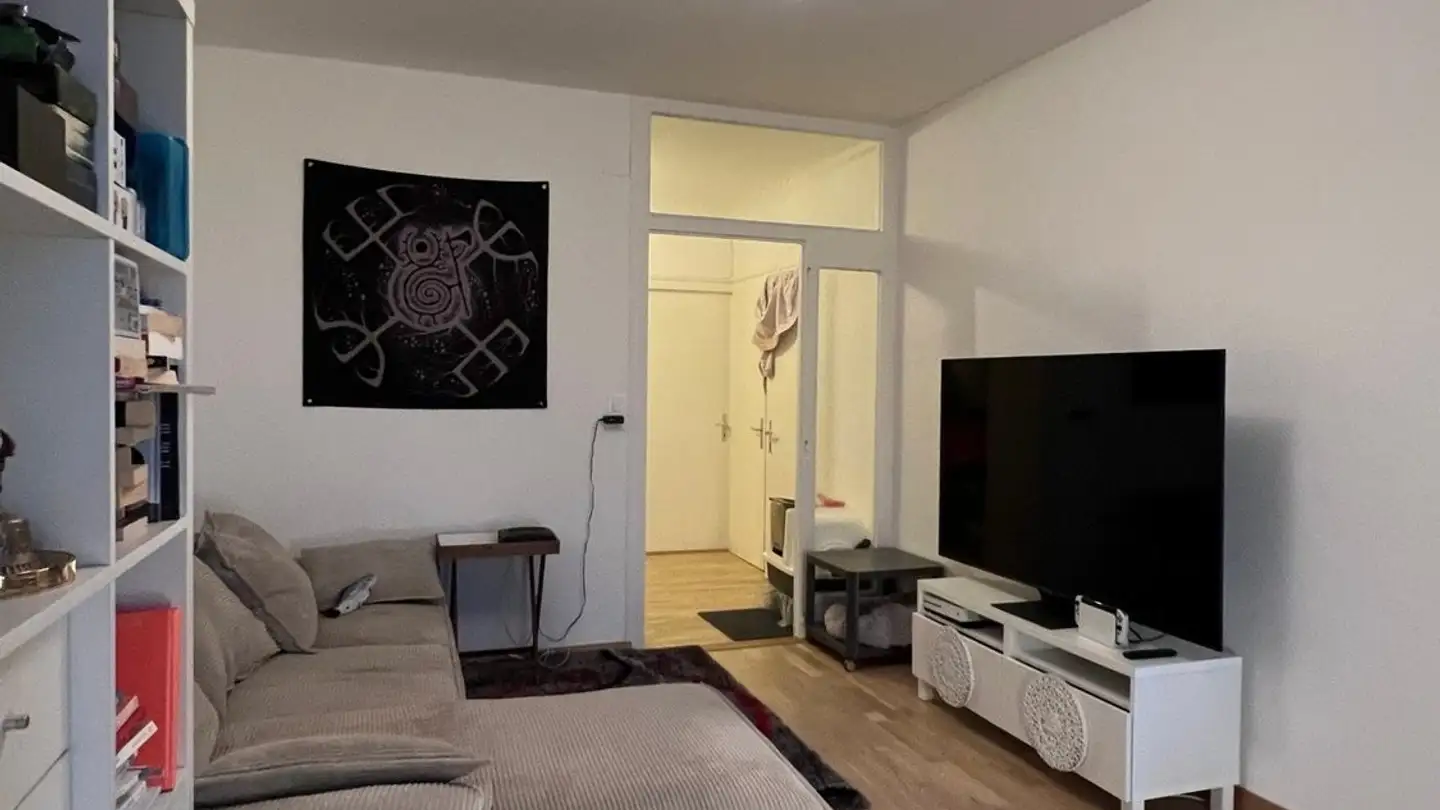 Stanza singola in affitto - Chemin De La Milice 6, 1228 Plan-les-Ouates - Photo 2