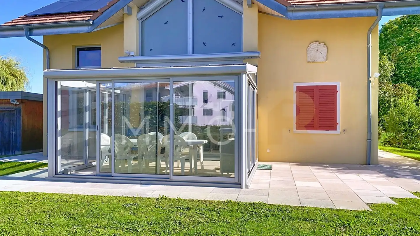 Maison individuelle à vendre - 1618 Châtel-St-Denis