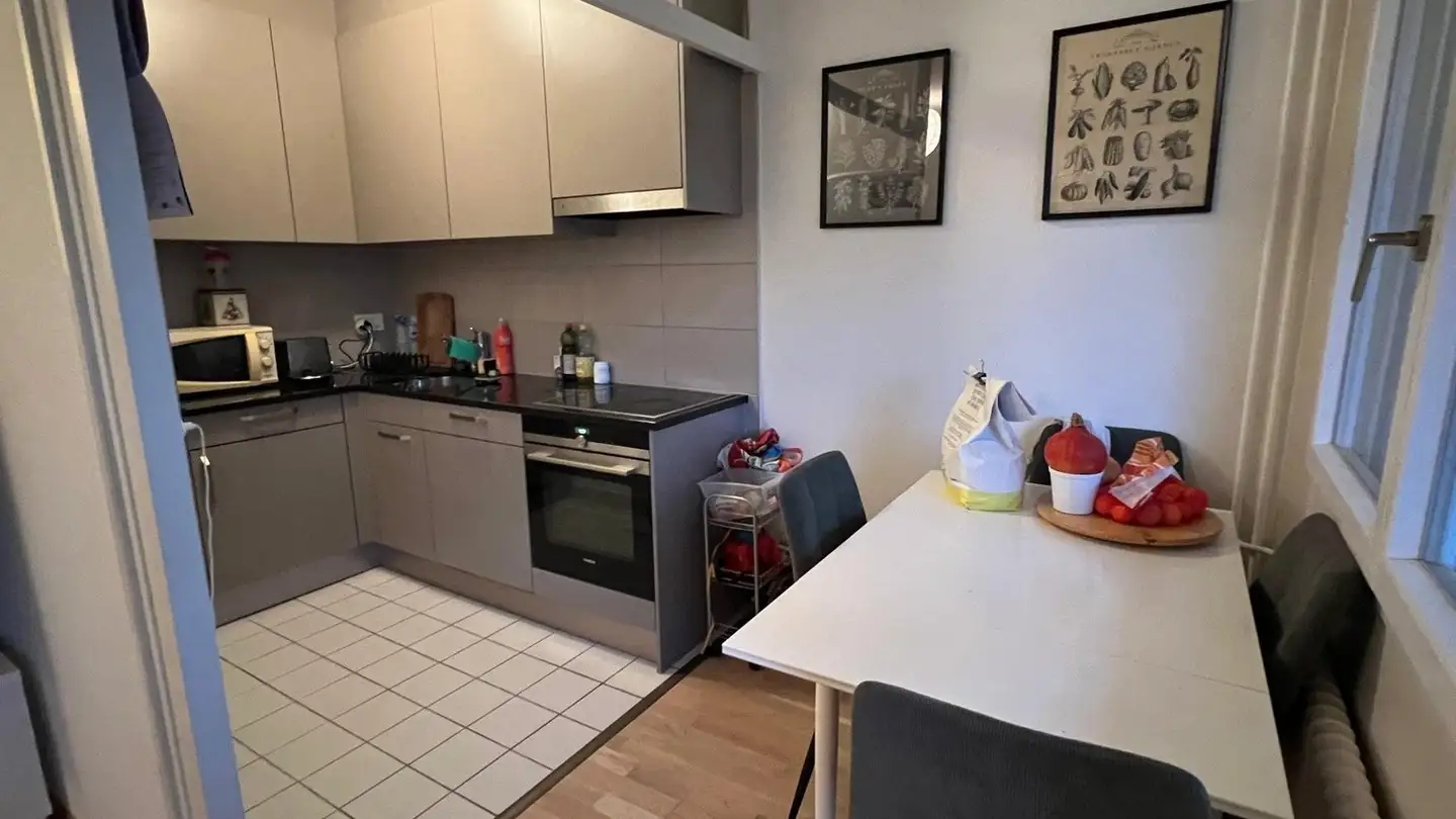 Stanza singola in affitto - Chemin De La Milice 6, 1228 Plan-les-Ouates - Photo 3