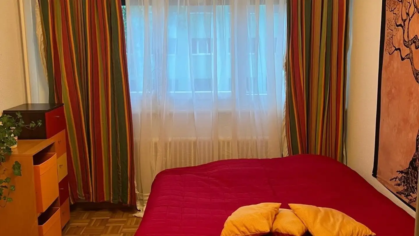 Chambre à louer - Chemin De La Milice 6, 1228 Plan-les-Ouates