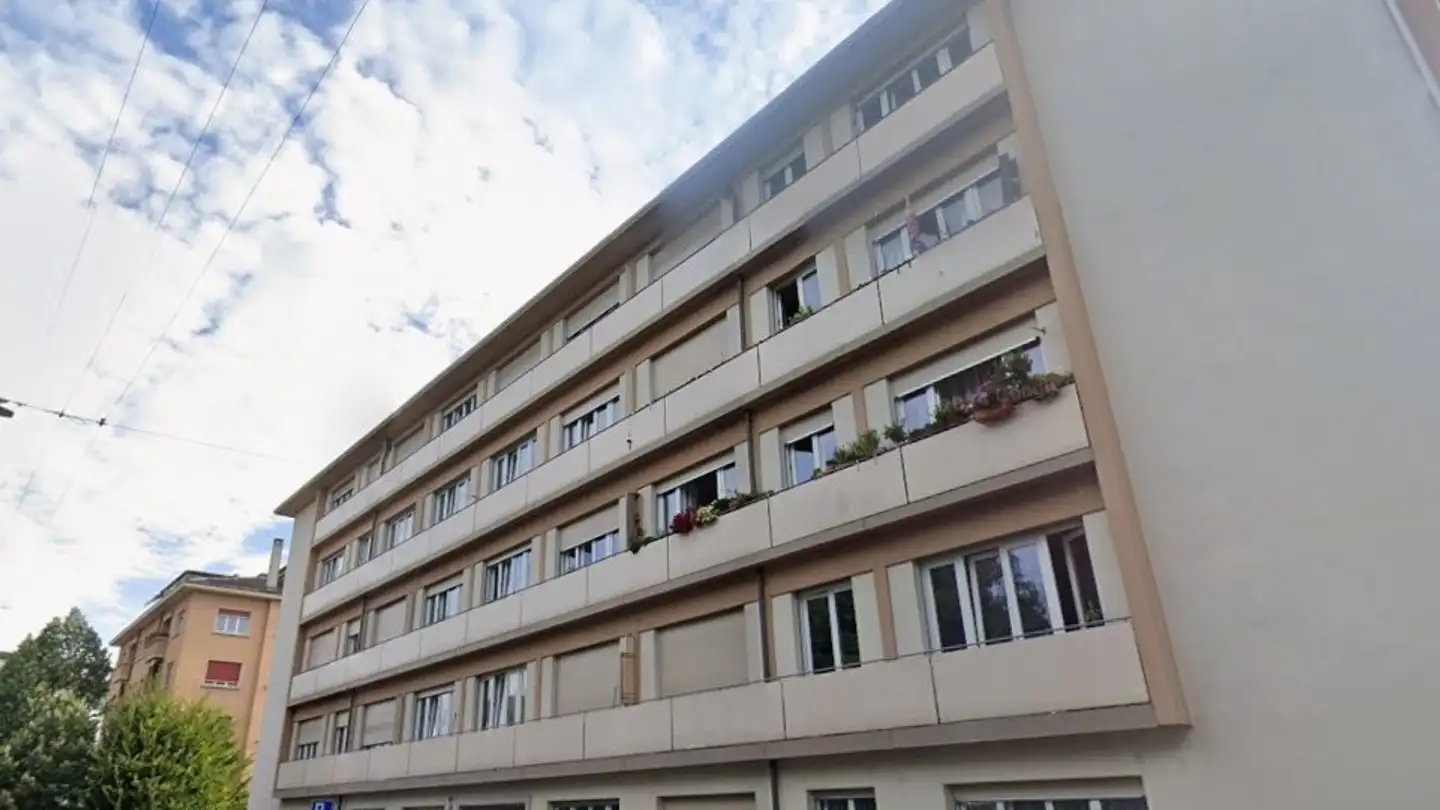 Appartement à louer - Avenue de Beaumont 5, 1012 Lausanne