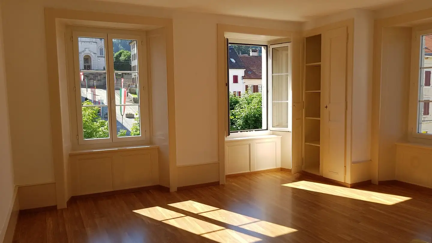 Wohnung mieten - Rue Du Lac 8, 2416 Les Brenets - Foto 4