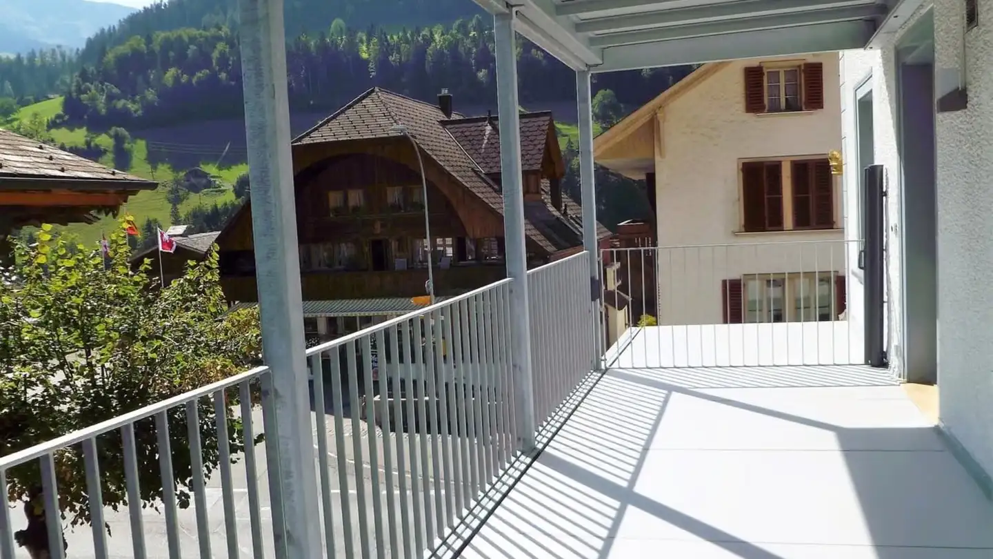 Wohnung mieten - Dorf 309, 3762 Erlenbach im Simmental
