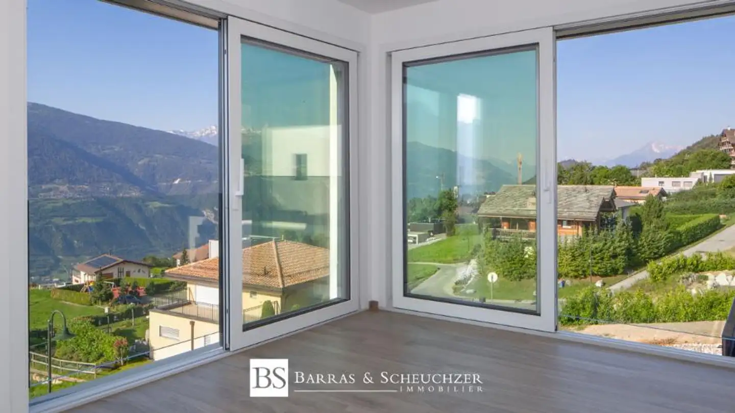 Single house for sale - Route De Crans-Montana, 3963 Montana