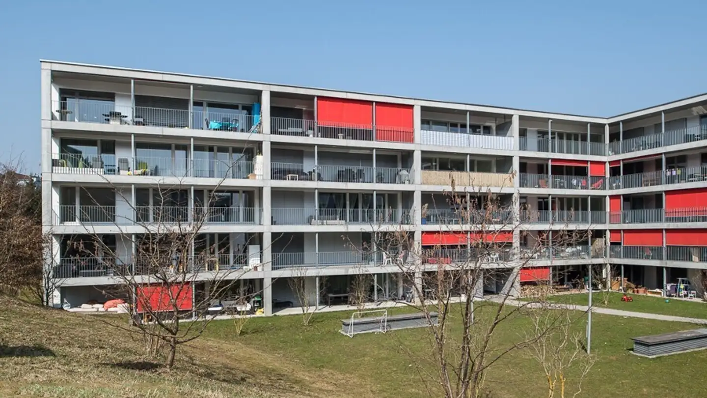 Appartement à louer - Schellerstrasse, 8620 Wetzikon ZH