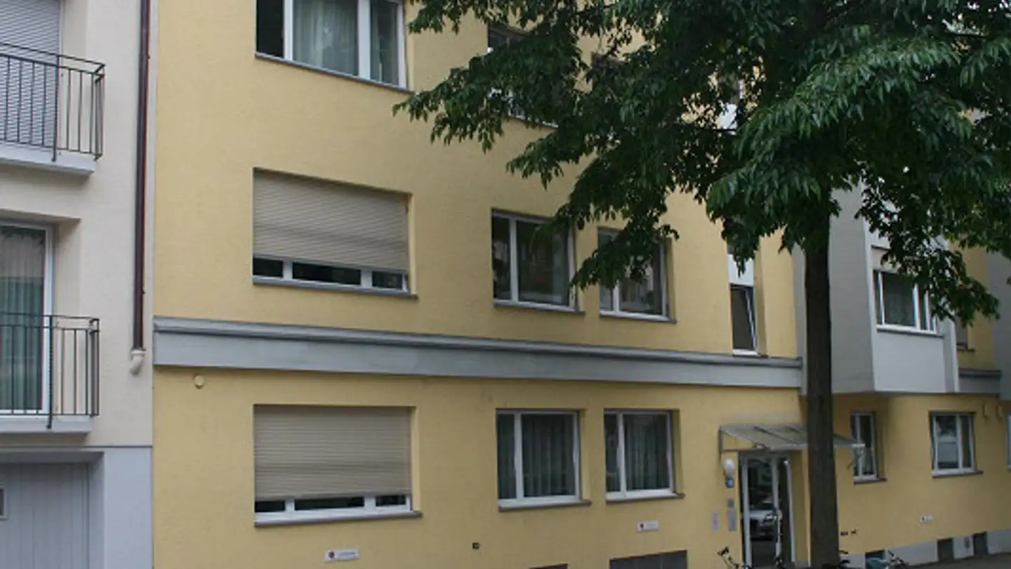 Garage individuel à louer - Minervastrasse 110, 8032 Zürich