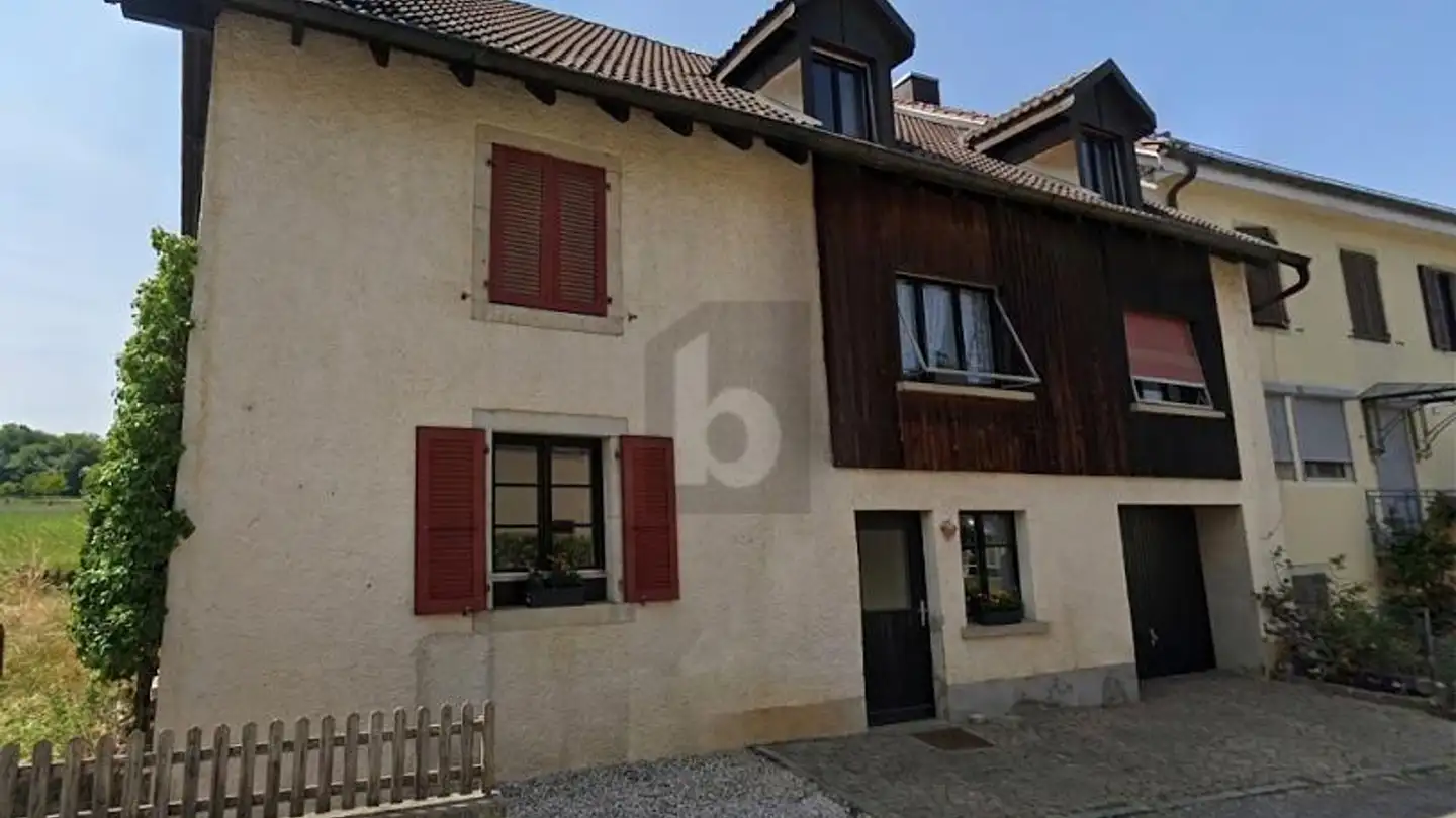 Maison jumelle à louer - 2916 Fahy