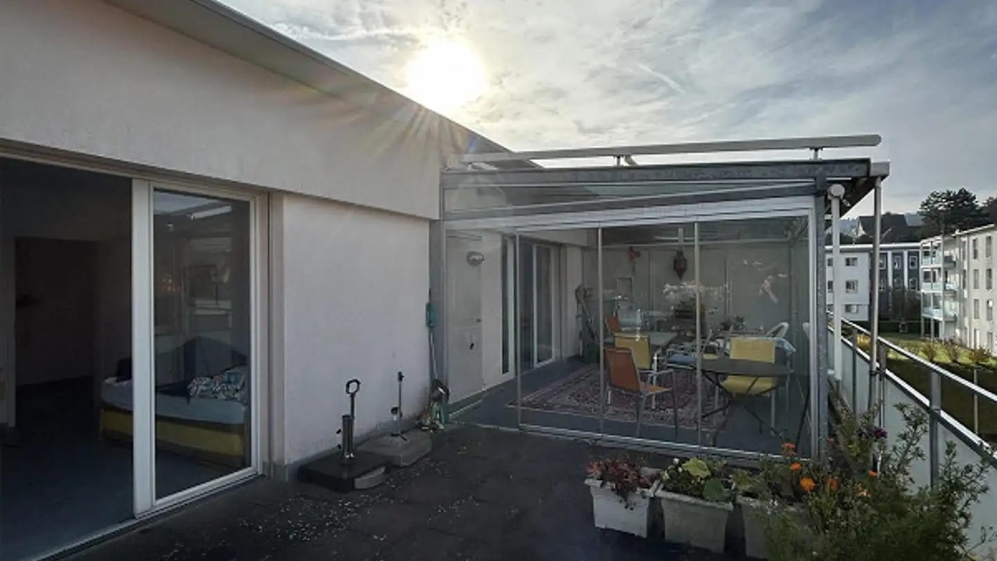 Attico in affitto - Ritschbergstrasse 26, 8353 Elgg - Photo 2