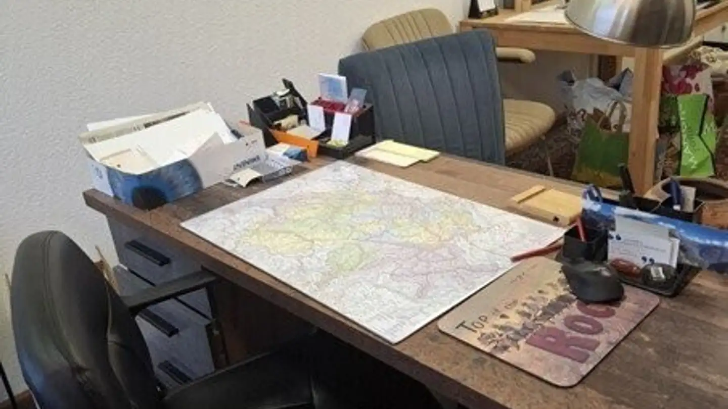 Commerciale in affitto - Avenue De La Gare 5, 1950 Sion - Photo 4