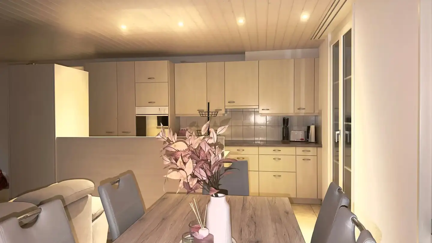 Wohnung mieten - Dorf 309, 3762 Erlenbach im Simmental - Foto 4