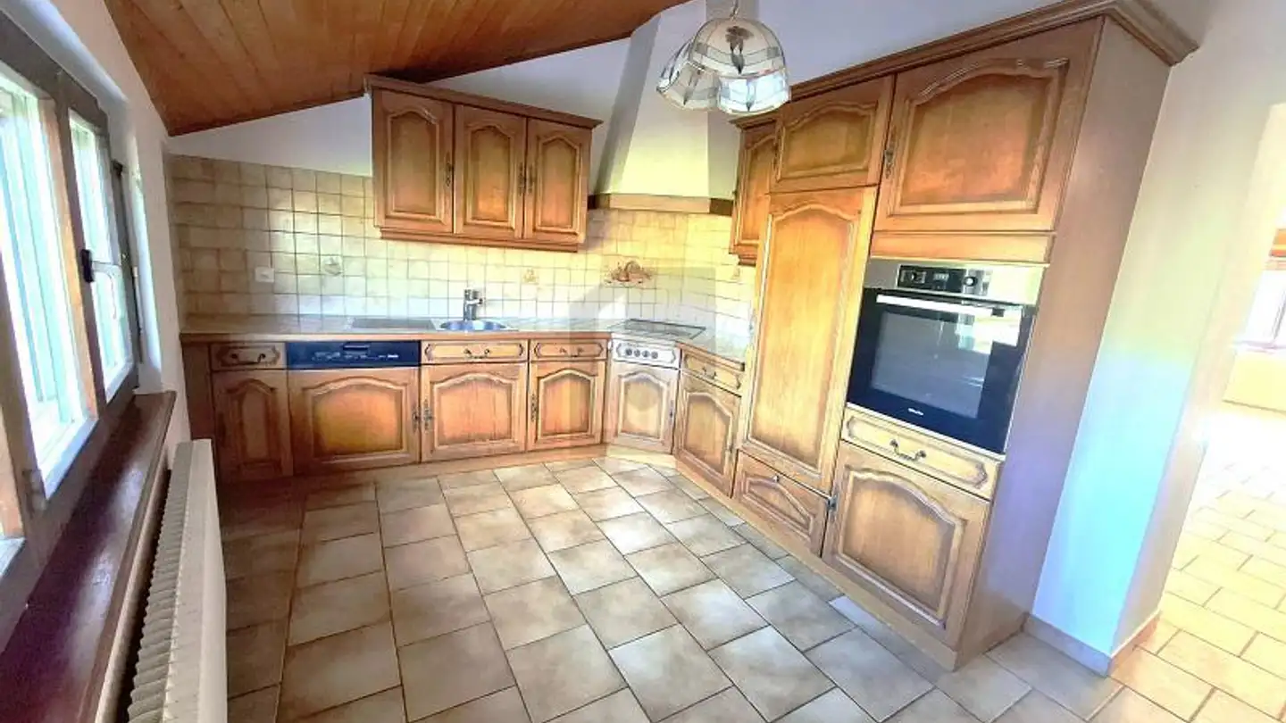 Maison jumelle à louer - 2916 Fahy - Photo 2