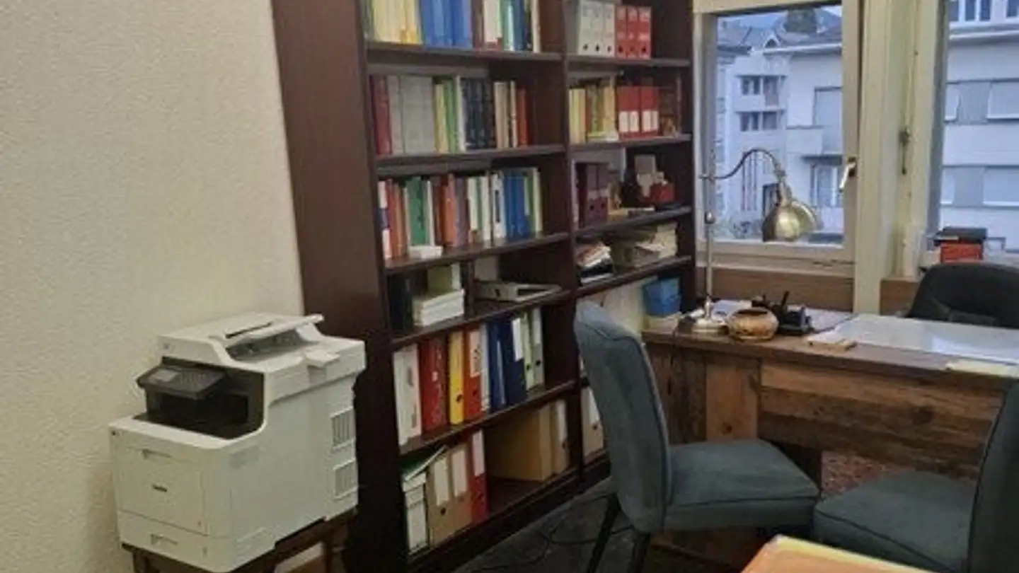 Commerciale in affitto - Avenue De La Gare 5, 1950 Sion - Photo 3