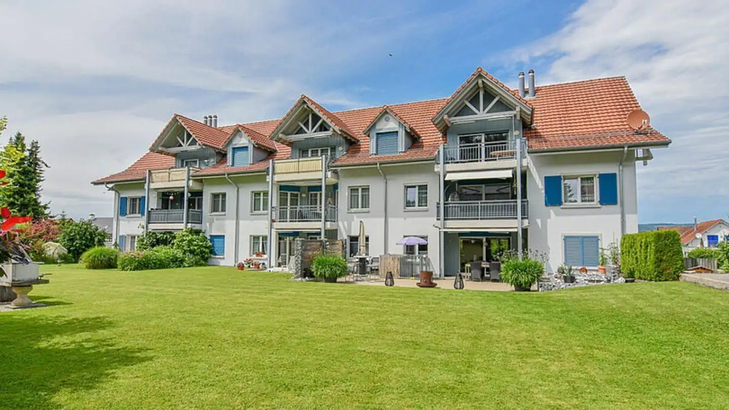 Appartement à vendre - Hauptstrasse 8, 8553 Eschikofen