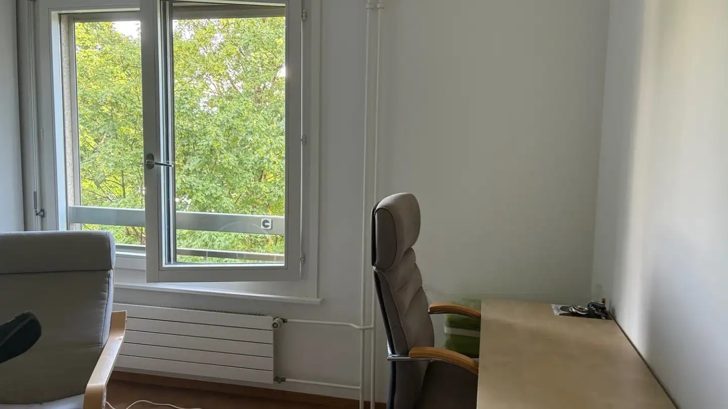 Chambre à louer - Chemin Du Salève, 1004 Lausanne