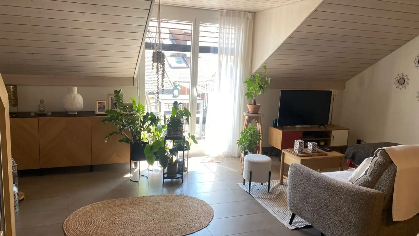 Apartment for rent - Rue Des Remparts 4, 1350 Orbe - Photo 2