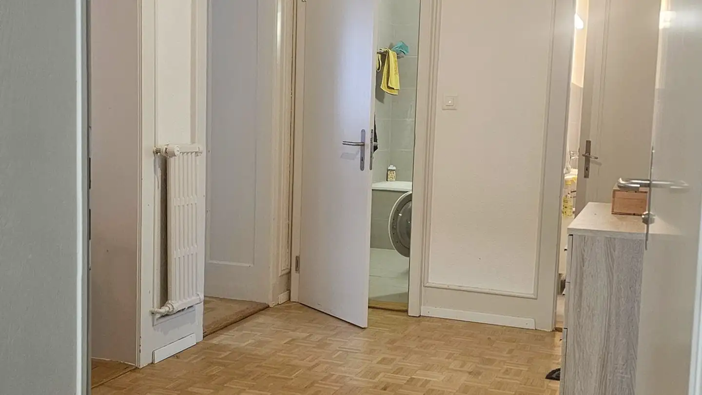 Appartamento in affitto - Rue Jacques-Vogt 2, 1700 Fribourg