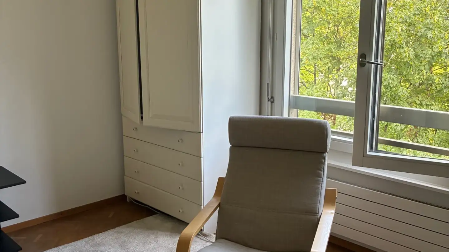 Chambre à louer - Chemin Du Salève, 1004 Lausanne - Photo 3