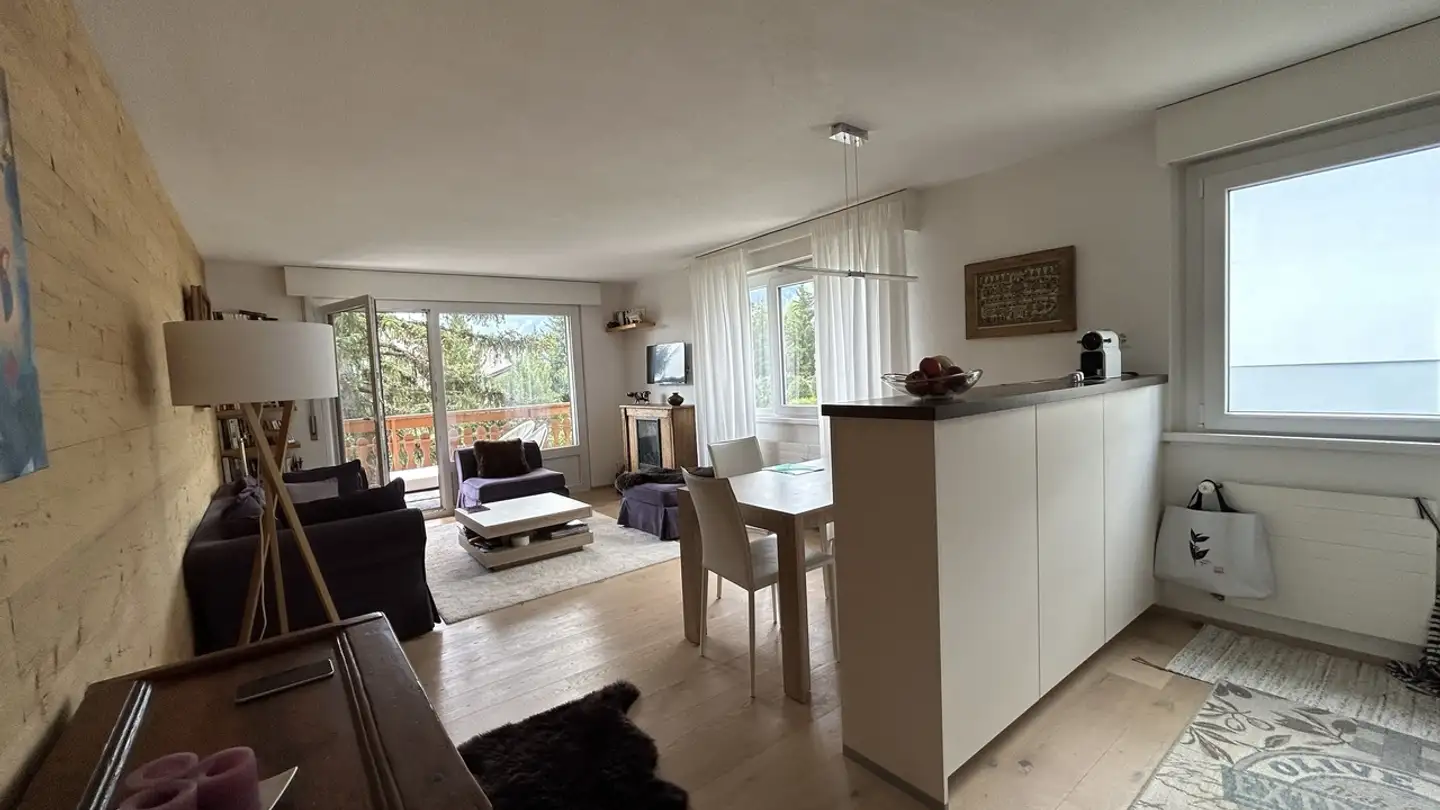 Appartamento in affitto - Rue De La Verdure 10, 3963 Crans-Montana - Photo 3