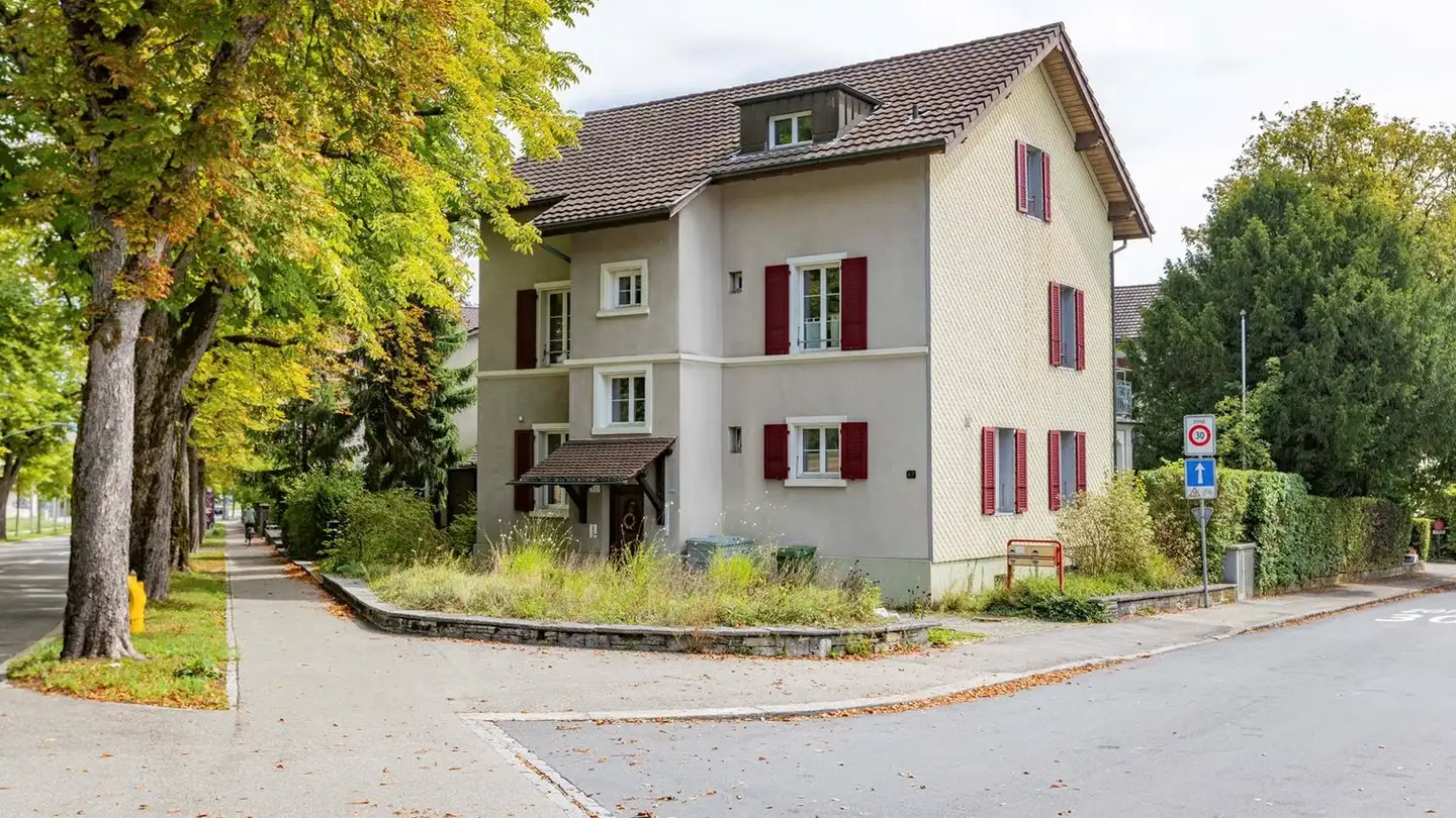 Casa singola in vendita - Weissensteinstrasse 67, 4500 Solothurn