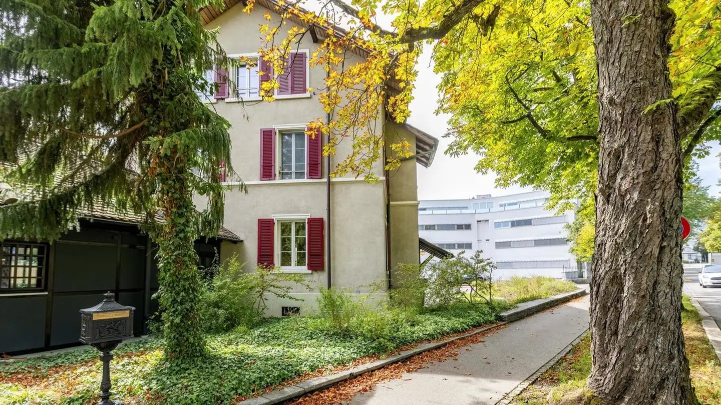 Casa singola in vendita - Weissensteinstrasse 67, 4500 Solothurn - Foto 2
