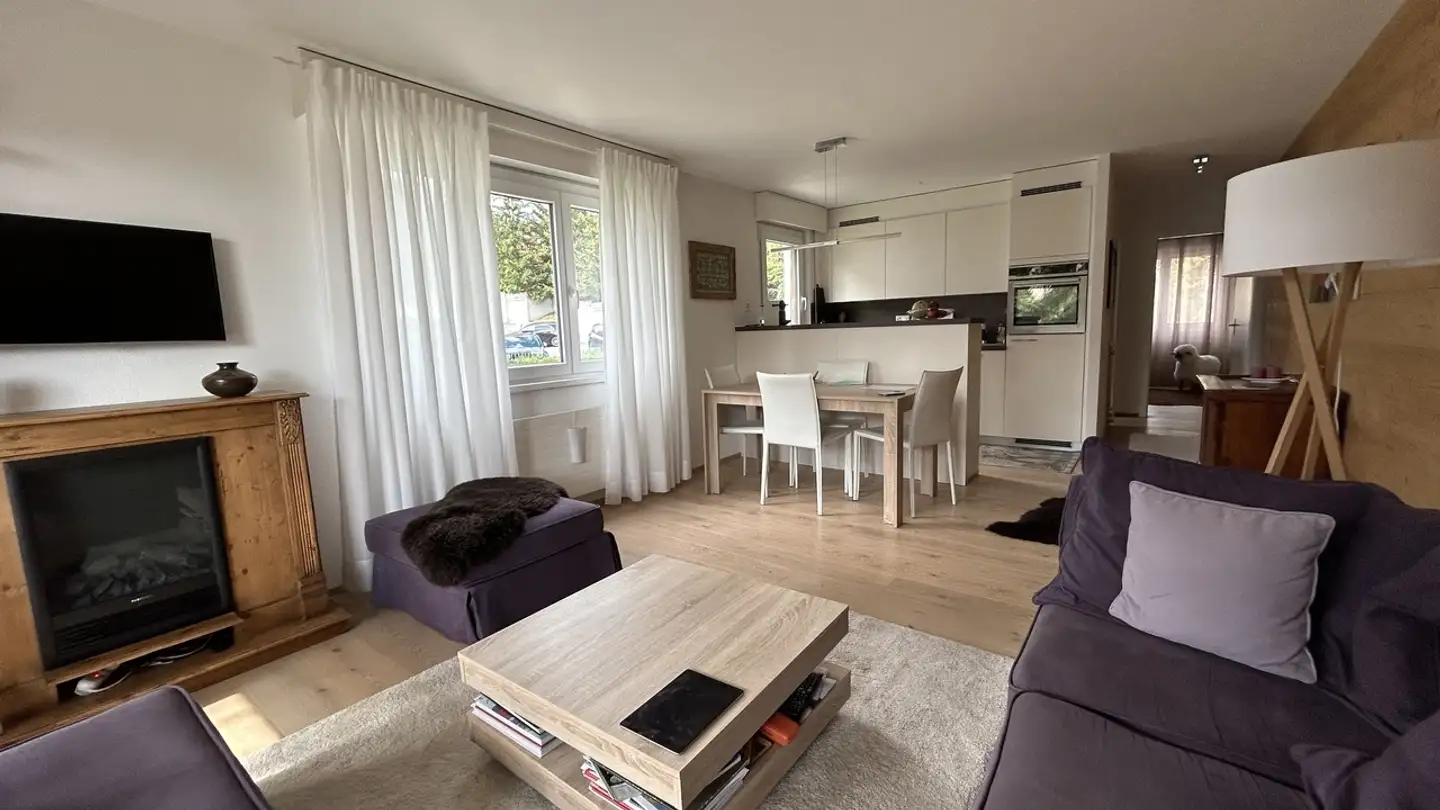 Appartamento in affitto - Rue De La Verdure 10, 3963 Crans-Montana - Photo 4