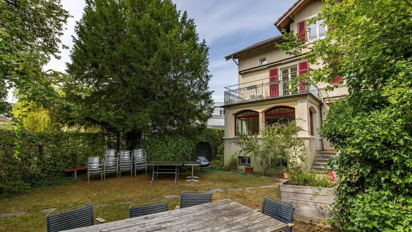 Casa singola in vendita - Weissensteinstrasse 67, 4500 Solothurn - Foto 3