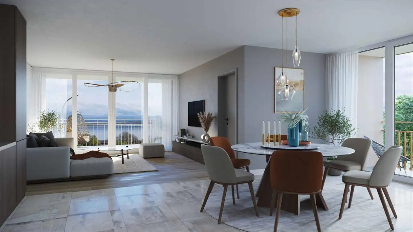 Apartment for sale - 2022 Bevaix