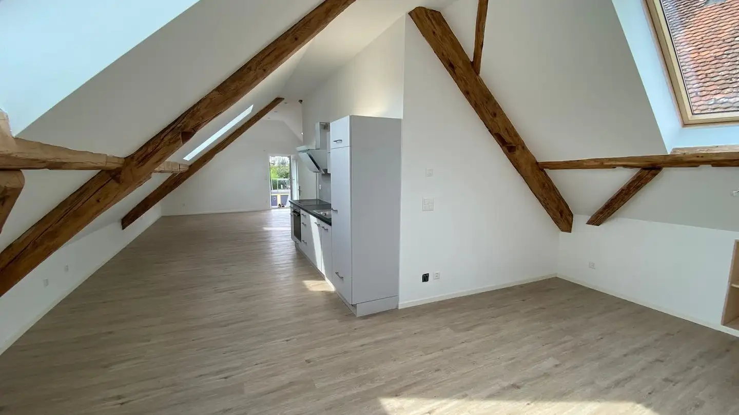 Attic flat for rent - Rue De La Bergerie 3, 2603 Péry - Photo 2