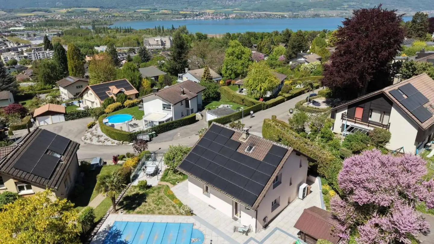 Single house for sale - Avenue Des Bains, 1400 Yverdon-les-Bains