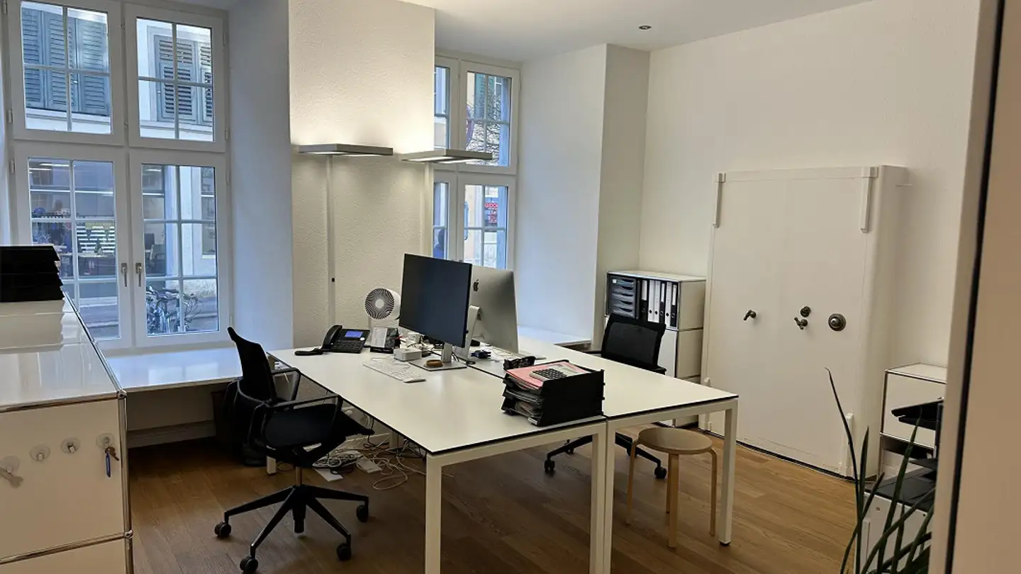 Bürofläche mieten - Unterer Winkel 1, 4500 Solothurn - Foto 4