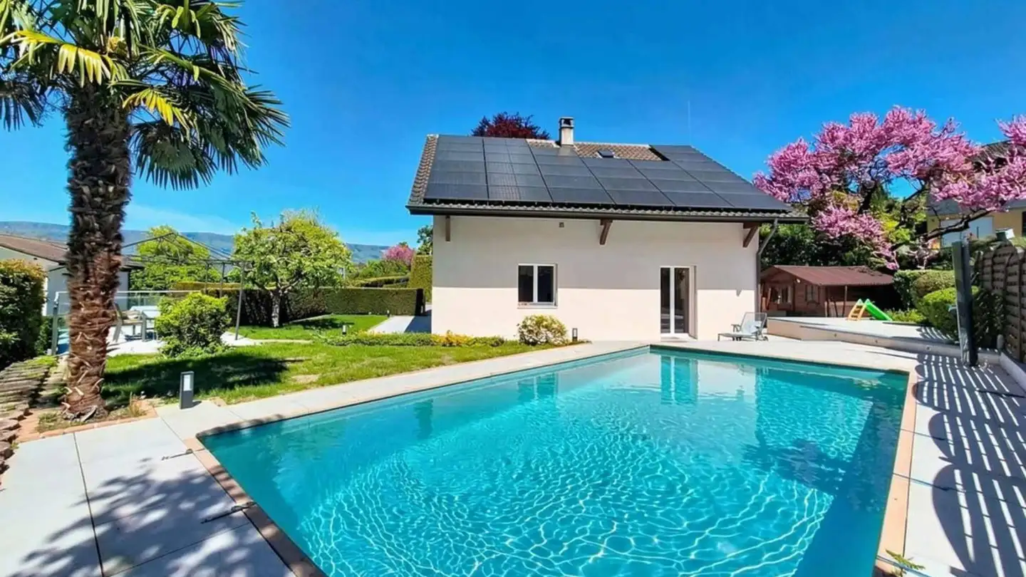 Single house for sale - Avenue Des Bains, 1400 Yverdon-les-Bains - Photo 2