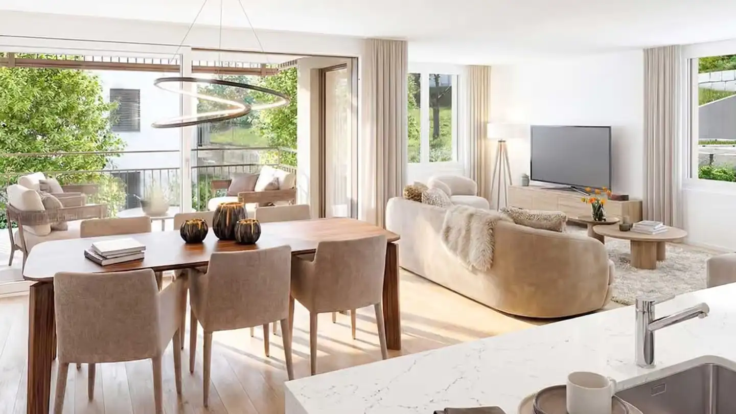 Wohnung kaufen - Floraweg 16, 5512 Wohlenschwil