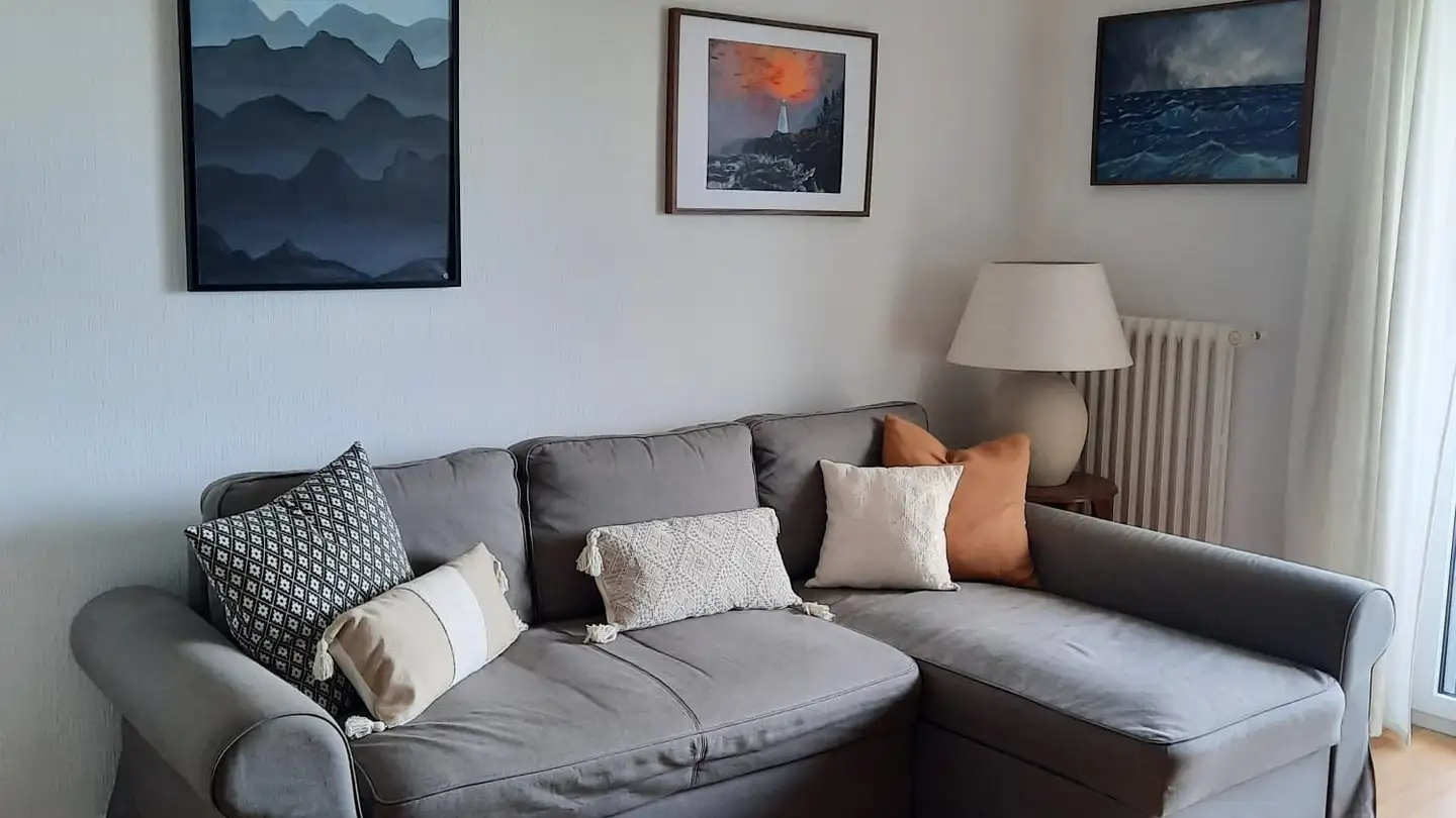 Wohnung mieten - Chemin de la Suettaz, 1008 Prilly - Foto 2