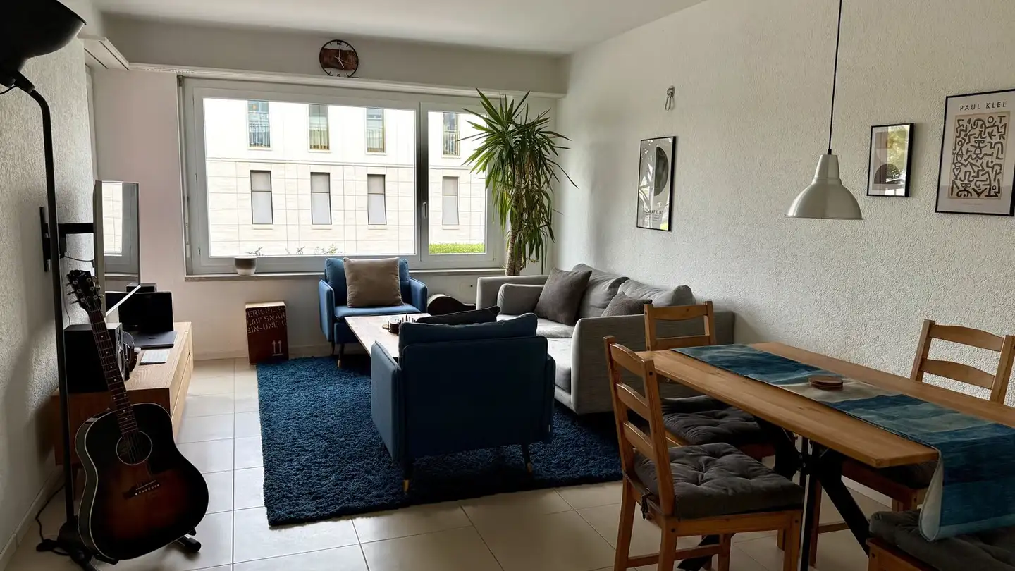 Furnished apartment for rent - Seestrasse 183, 8800 Thalwil