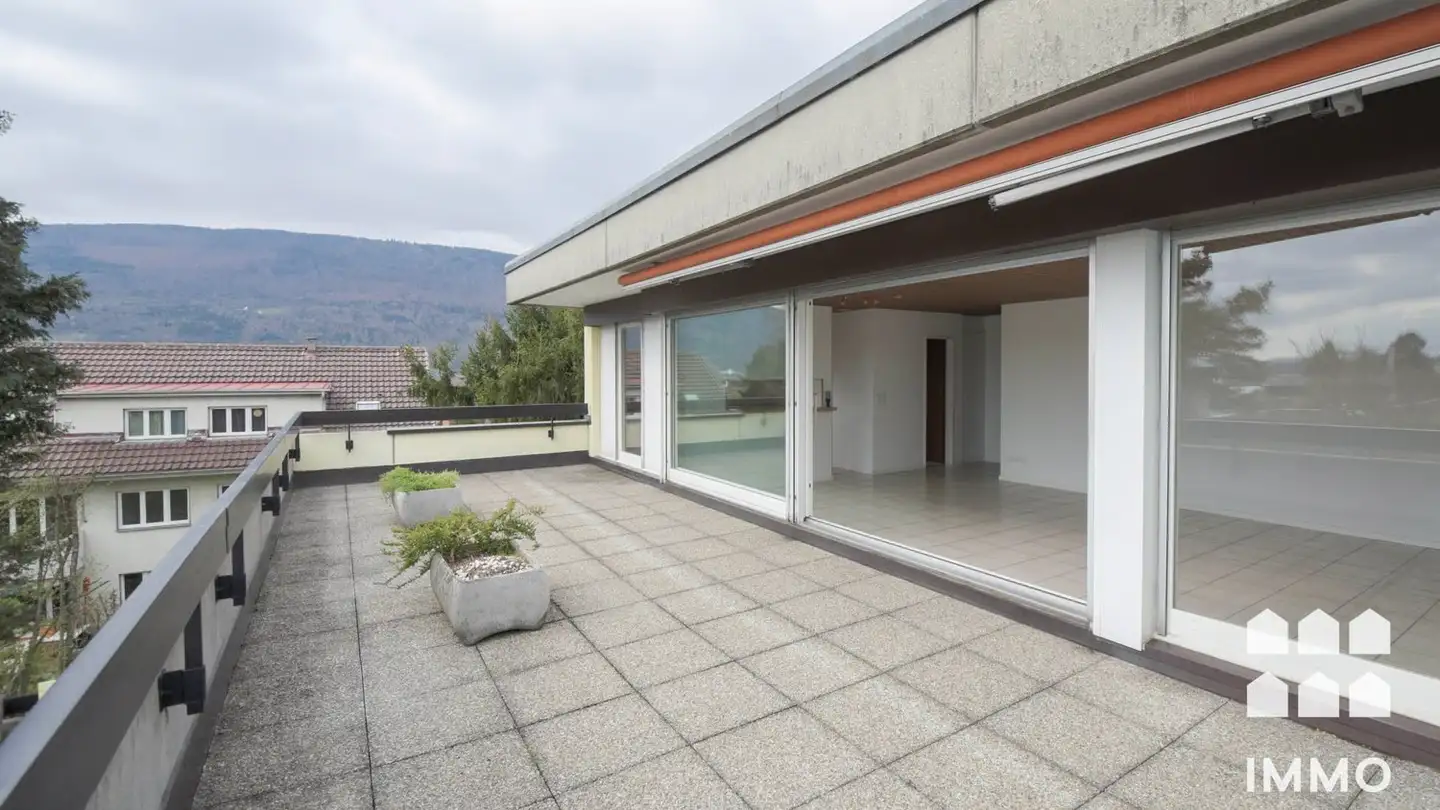 Attique à louer - Buchenweg 3, 2563 Ipsach - Photo 3