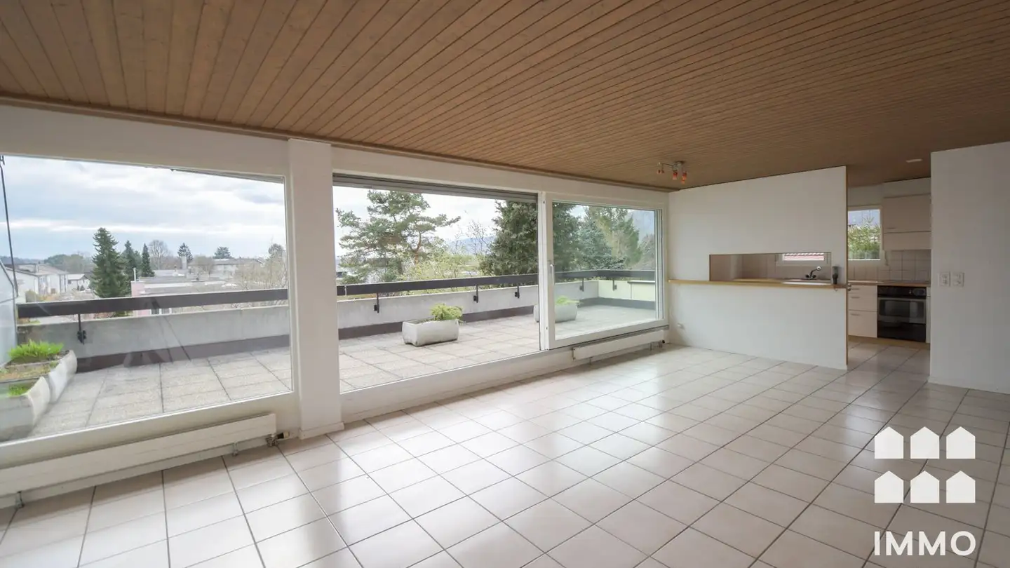 Attique à louer - Buchenweg 3, 2563 Ipsach - Photo 4