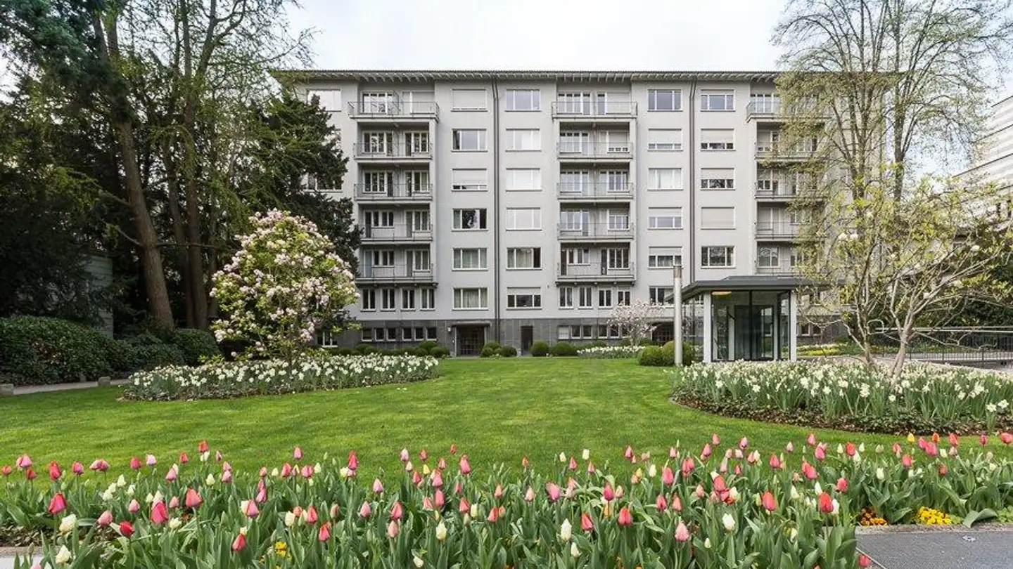 Wohnung mieten - St. Jakobs-Strasse 12, 4052 Basel