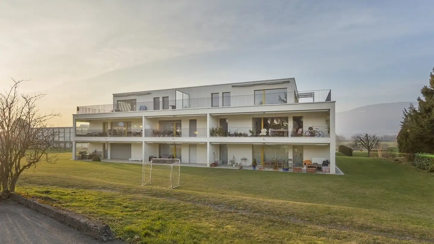 Appartamento in affitto - Römerstrasse West 47, 3296 Arch