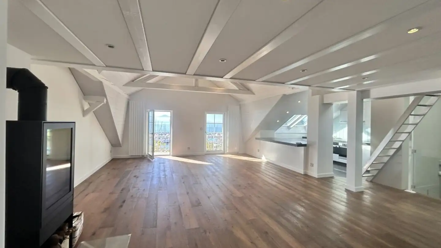 Casa singola in affitto - Route Du Port 28, 1009 Pully - Photo 3