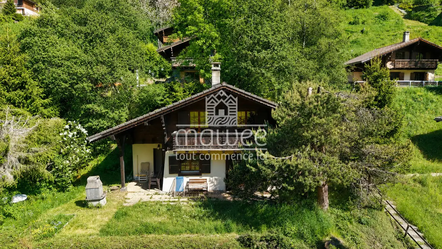 Chalet for sale - 1875 Morgins