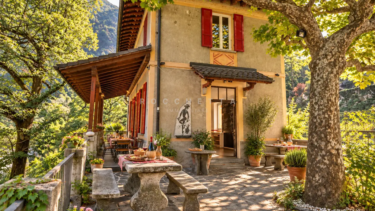 Hotel in vendita - 6600 Locarno