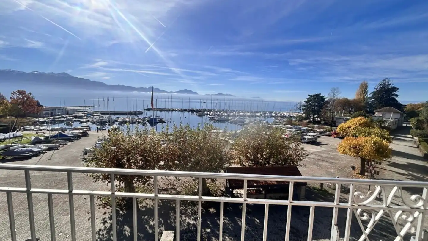 Single house for rent - Route Du Port 28, 1009 Pully