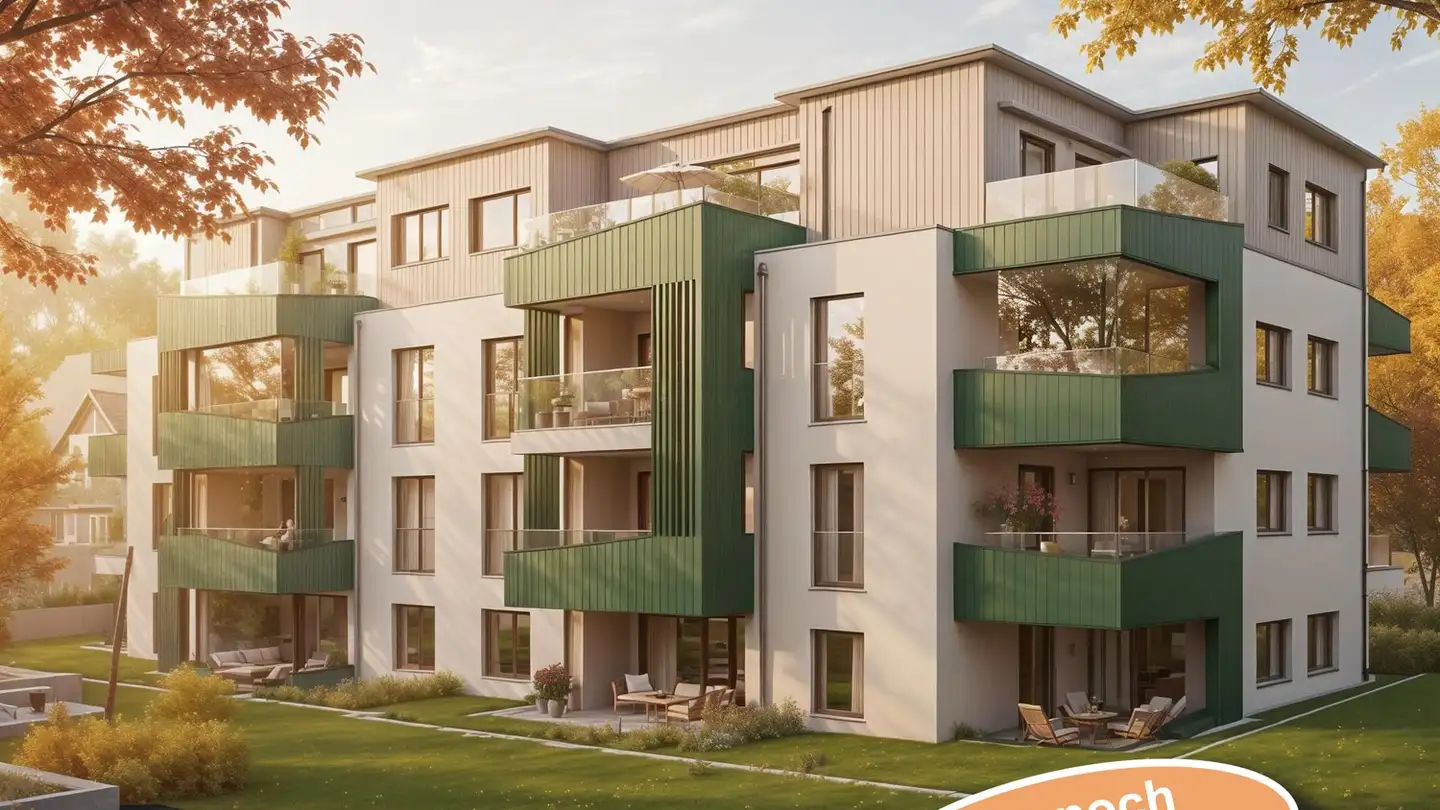 Attique à vendre - Tierloch, 8197 Rafz