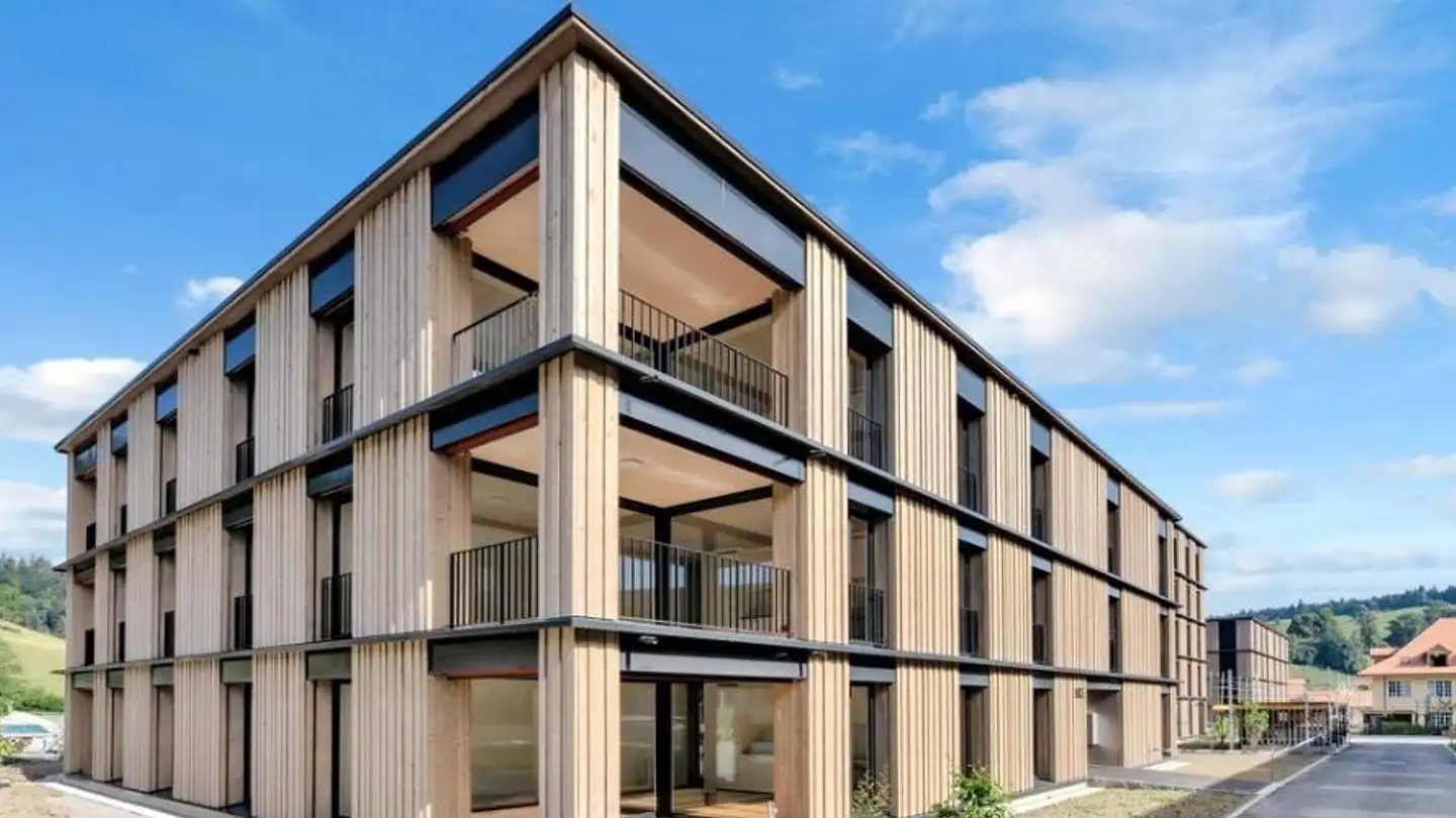 Appartamento in affitto - Bäraustrasse 60e, 3552 Bärau