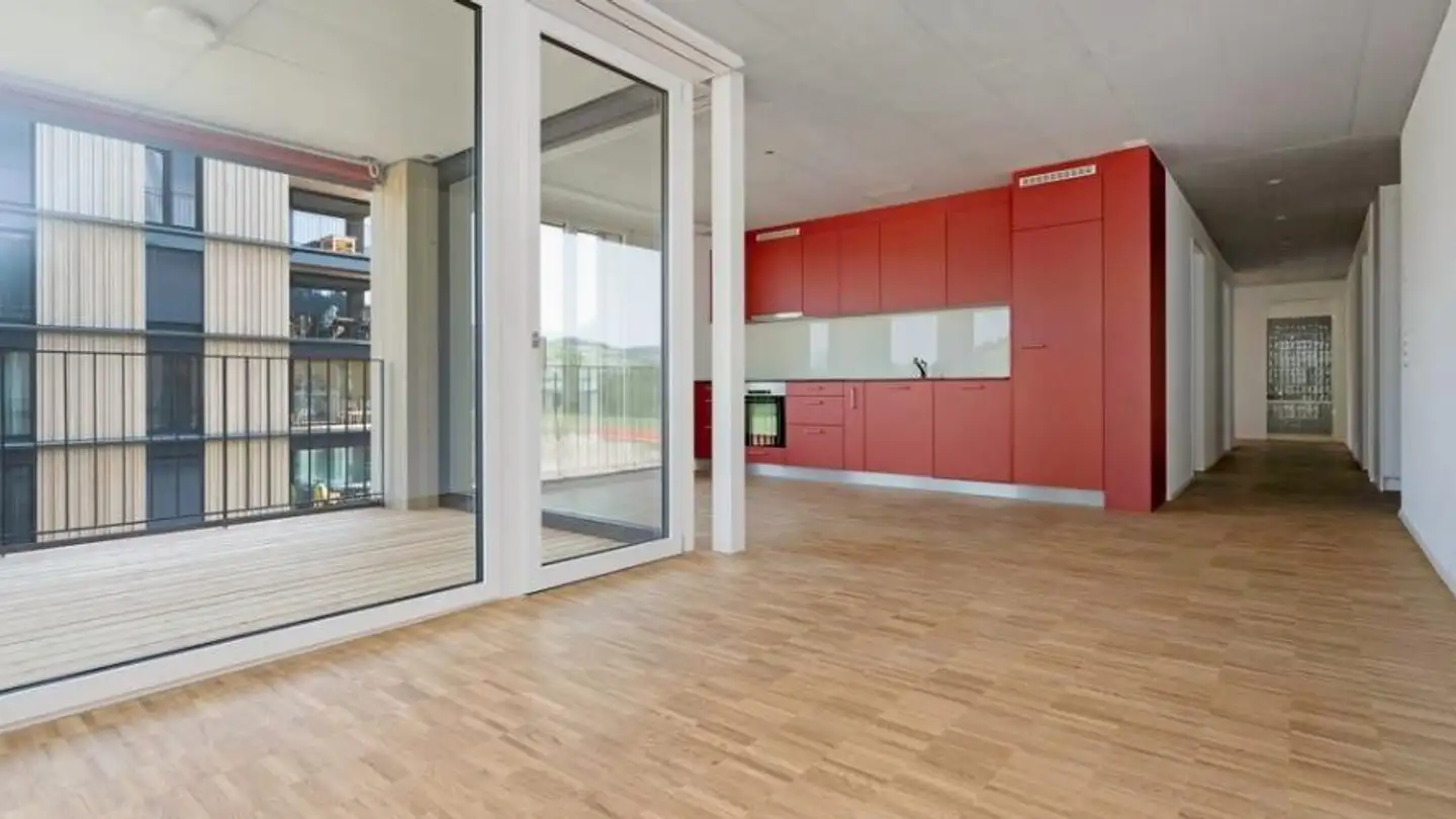 Appartamento in affitto - Bäraustrasse 60e, 3552 Bärau - Foto 2