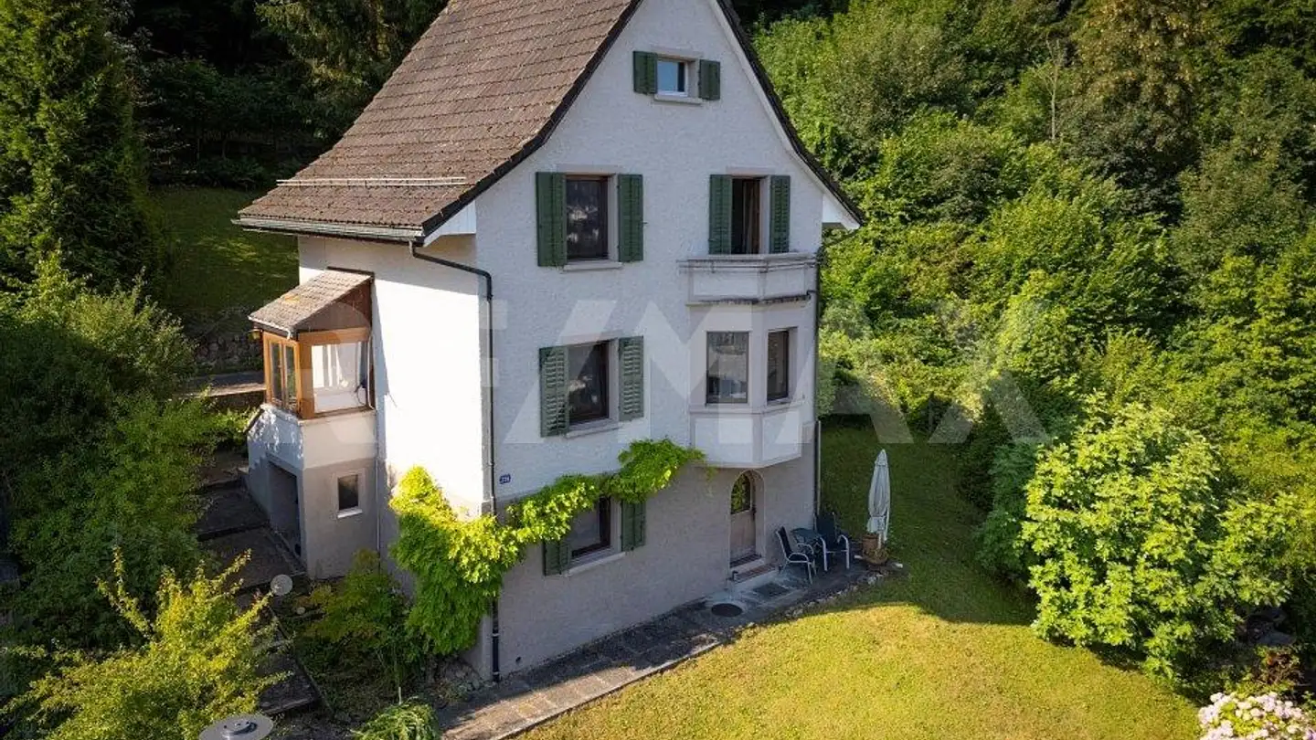 Maison individuelle à vendre - 5400 Baden
