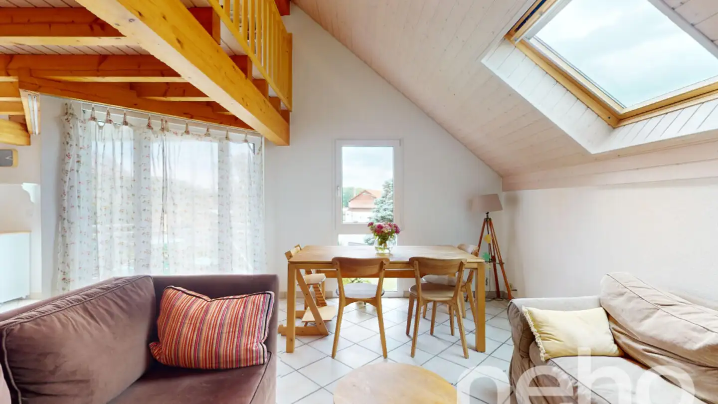 Appartamento in vendita - 1058 Villars-Tiercelin - Foto 2