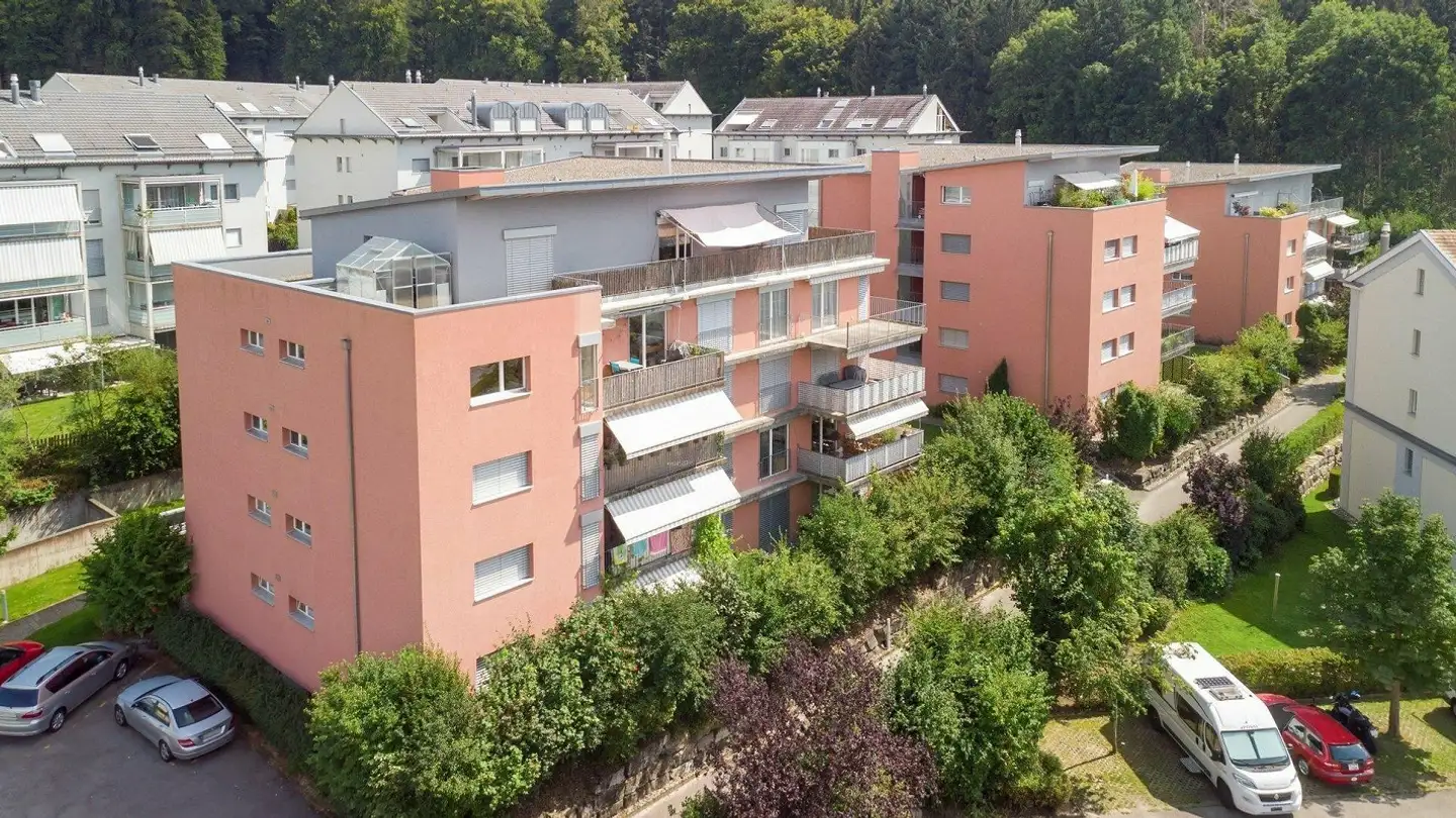 Appartement à louer - Brugerastrasse 42, 3186 Düdingen
