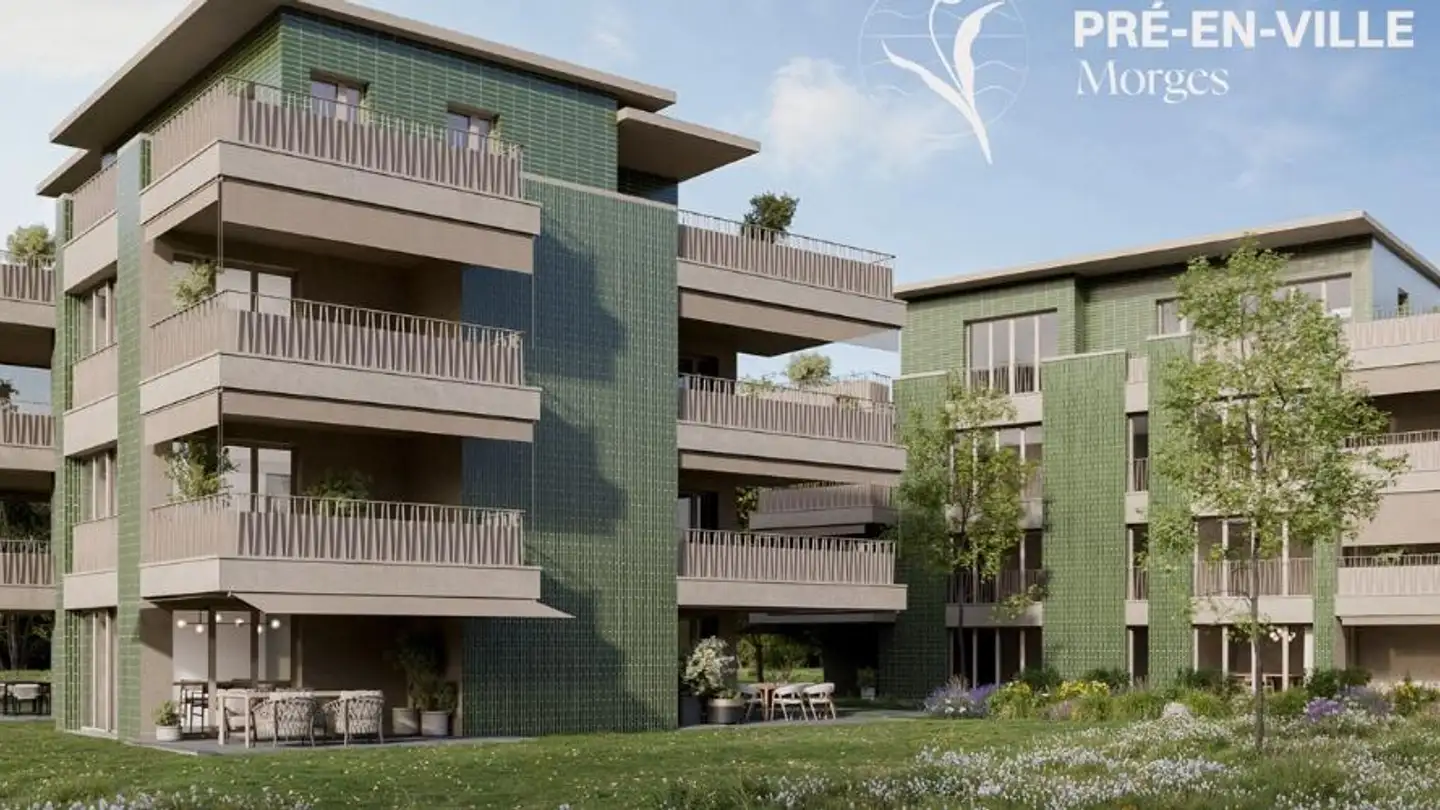 Attique à vendre - 1110 Morges - Photo 4