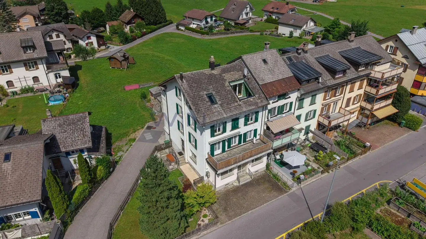 Single house for sale - 8775 Luchsingen